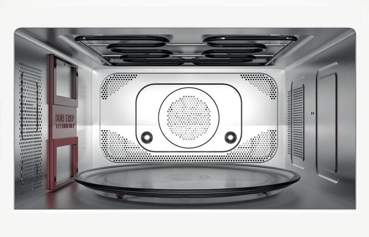Image du produit Whirlpool MWP 3391 SX Plan de travail combiné micro-ondes, acier inoxydable (33 l)