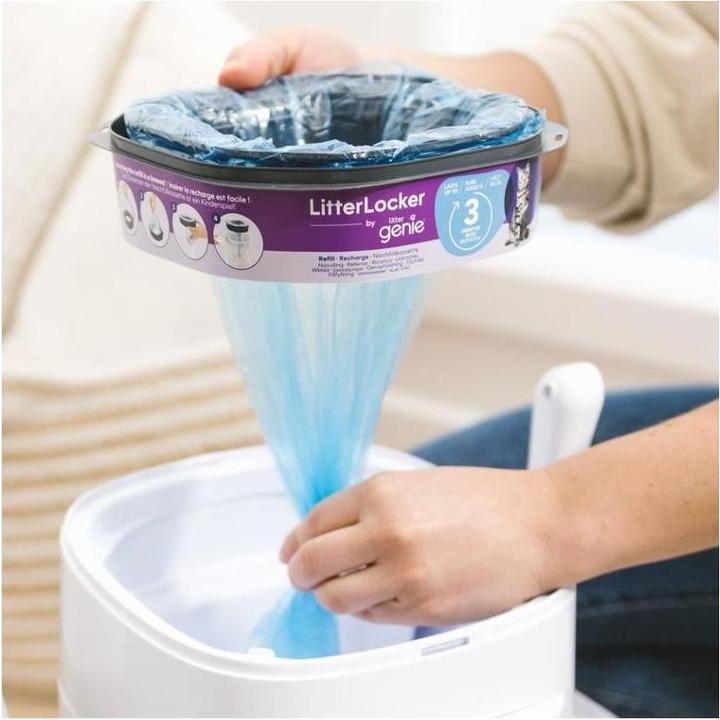 Produktbild LitterLocker XL-Nachfüllkassette