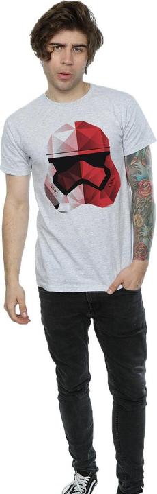 Produktbild Star Wars Red Cubist TShirt (XL)