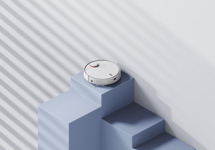 Actual product image Xiaomi Mi Mop 2 Pro (Robot vacuum)
