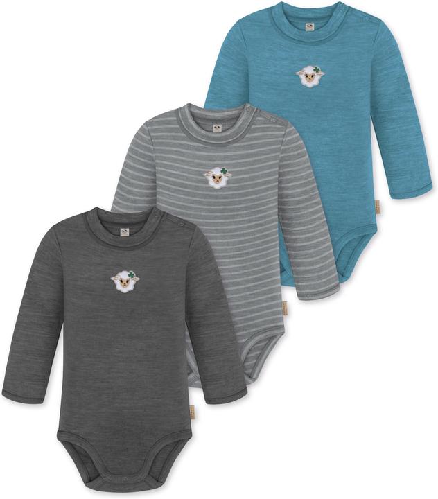 Antracite, Grigio, Blu