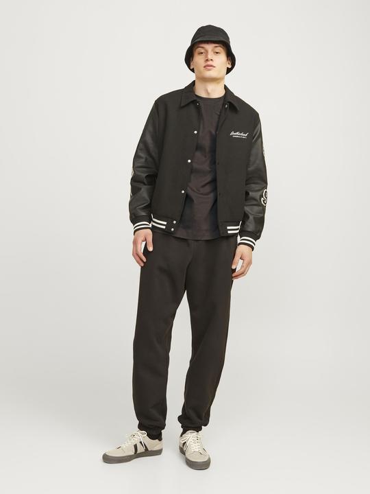 Image du produit Jack & Jones T-shirt uni à col rond T-shirt (L)