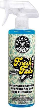 Produktbild Chemical Guys Fresh Fade Scent - Autoduft Barber Shop