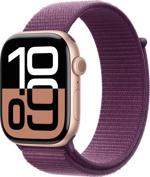 Apple Orologio Serie 10 (46 mm, Solo WiFi)