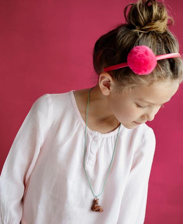Immagine prodotto Global Affairs Collana per bambini, cervo