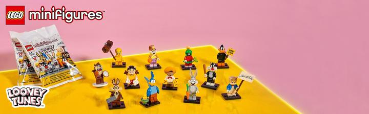 Image du produit LEGO Looney Tunes (71030, LEGO Minifigures)