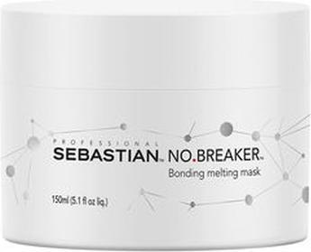 Image du produit Sebastian Professional Nobreaker Masque de traitement réparateur pour cheveux abîmés - 150 Ml (150 ml)