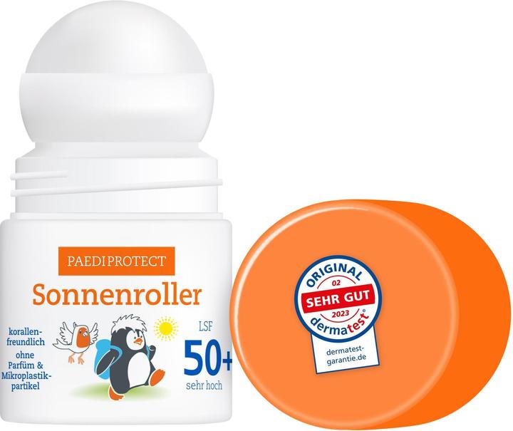Produktbild Paediprotect Sonnencreme LSF 50+ (Sonnenstick, SPF 50+, 50 ml, 79 g)