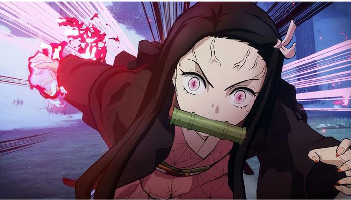 Produktbild Atlus Demon Slayer: Kimetsu no Yaiba - The Hinokami Chronicles (PS4, DE)