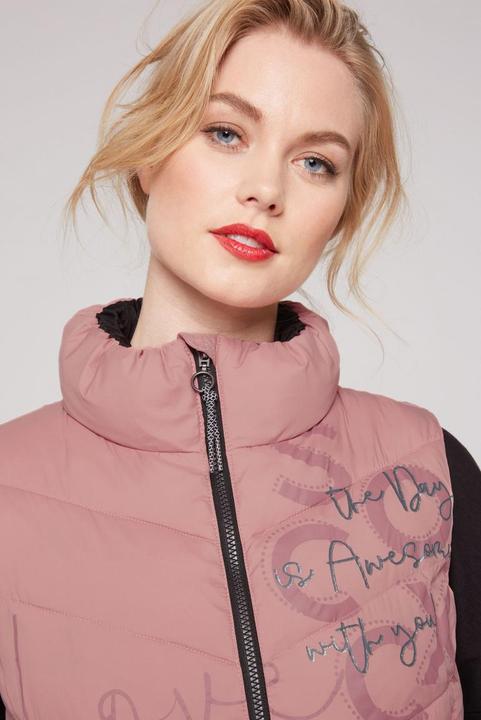 Image du produit Soccx Weste Jackets SCX HW 22 Steppweste (XXL)