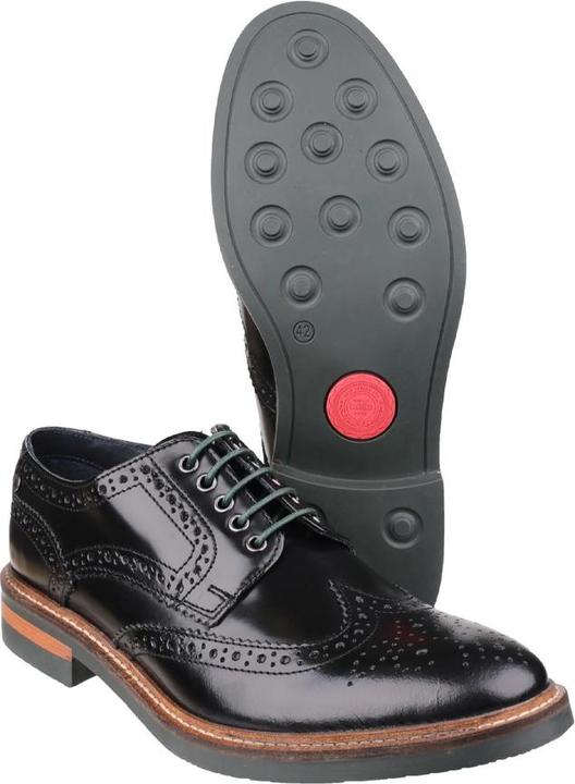 Produktbild Base London Halbschuhe Woburn Excel Leder (50.5)