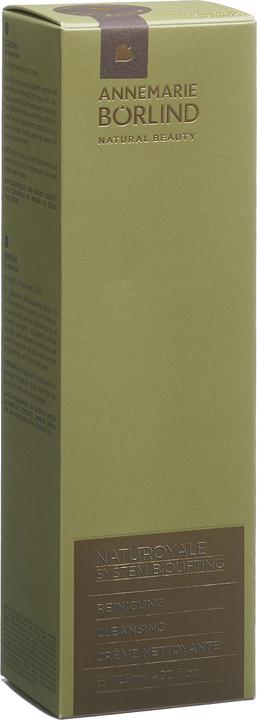 Image du produit Annemarie Börlind NatuRoyale Biolifting Nettoyage crémeux (Crème nettoyante, 125 ml)
