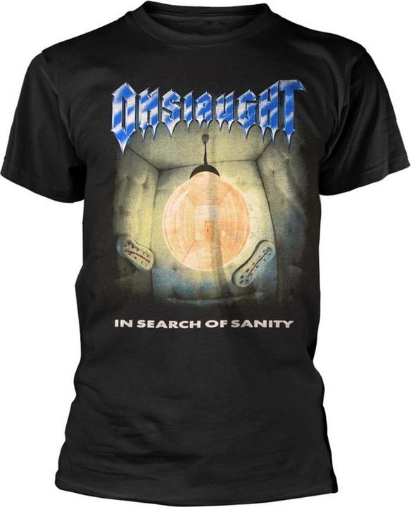 Onslaught In Search Of Sanity TShirt