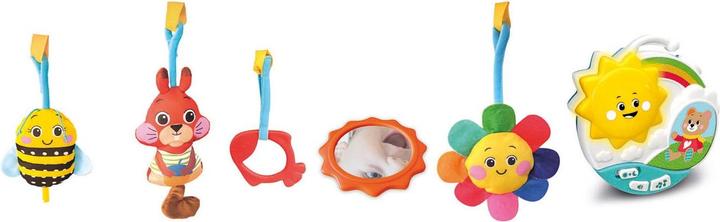 Image du produit Clementoni Baby - Gym d'activités 'Projecteur