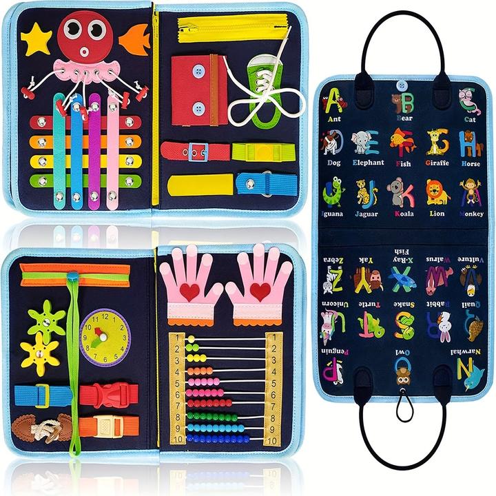 Image du produit Activity Board Busy Board