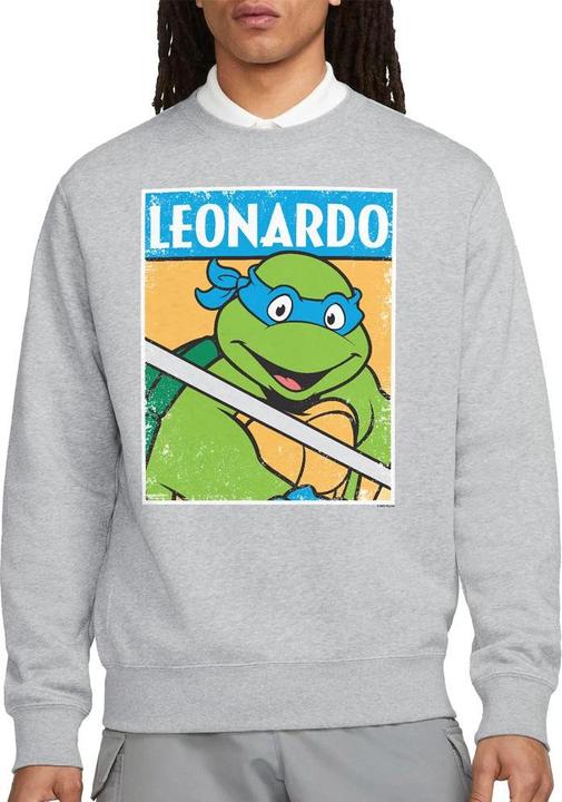 Image du produit Teenage Mutant NT - Sweat - Adulte (L)