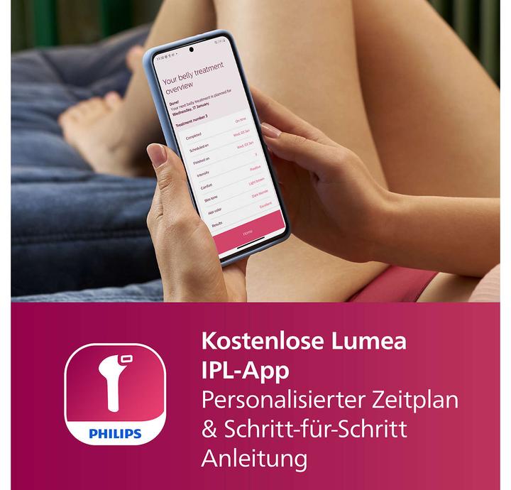 Immagine prodotto Philips Lumea IPL Series 7000