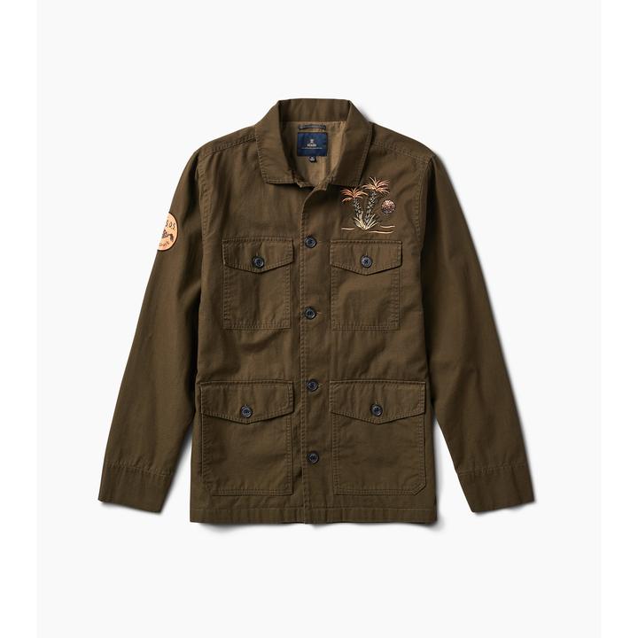 Produktbild Roark jacke corpion of the ahara (S)