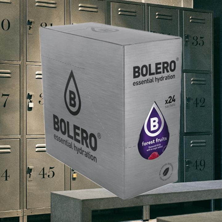 Immagine prodotto Bolero Classico (Frutti di bosco, 1 pz., 276 g)