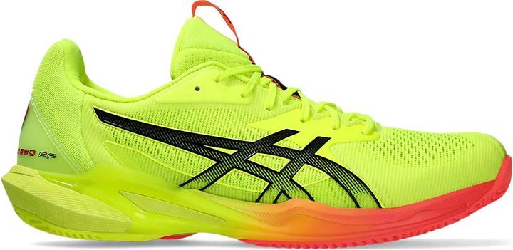 ASICS Performance Asics Solution Speed Ff 3 Caly Paris Safety Yellow/Black Man