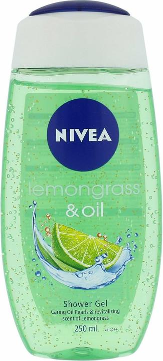 Produktbild NIVEA Lemongrass & Oil (250 ml)