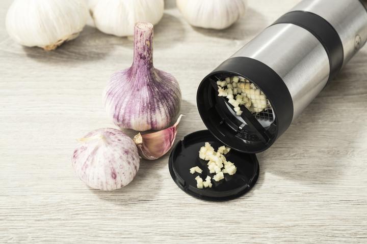 Produktbild Genius G7 Knoblauchpresse