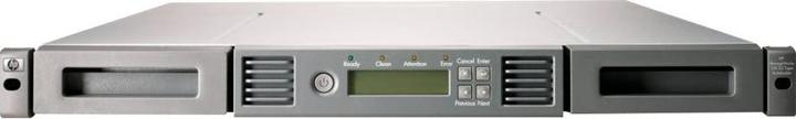 Produktbild HPE AH166A Rackmountkit zu StorageWorks 1/8 G2