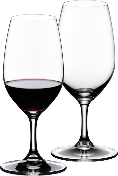 Riedel Vinum (24 cl, 2 Gläser, Rotweingläser)
