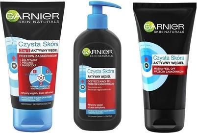 Image du produit Garnier Skin Naturals Intensive Pure Score Activated Carbon Exfoliating Gel For Face 150Ml (Gel, 150 ml)