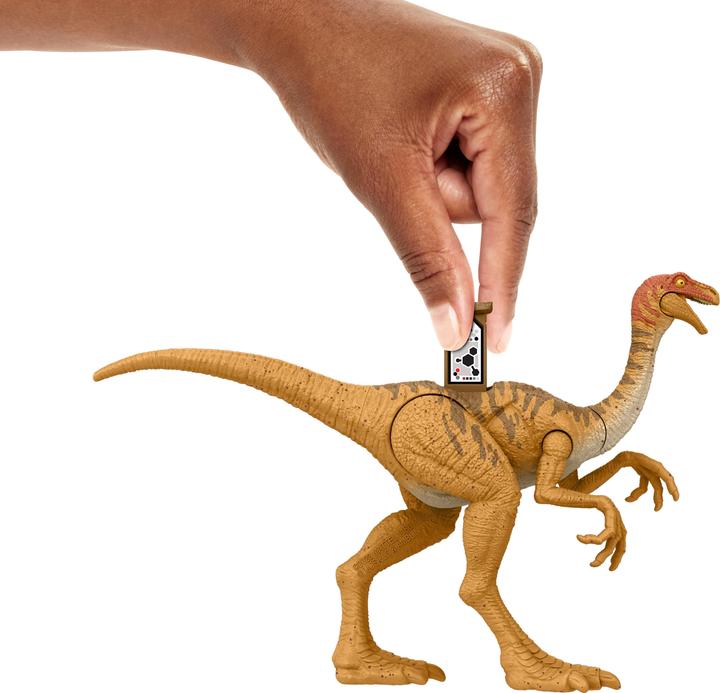 Produktbild Mattel Jurassic World Chaos Theory Gallimimus για 4+ ετών HTK56
