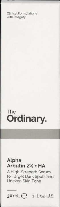 Immagine prodotto The Ordinary Alfa Arbutina 2% + acido ialuronico (30 ml)