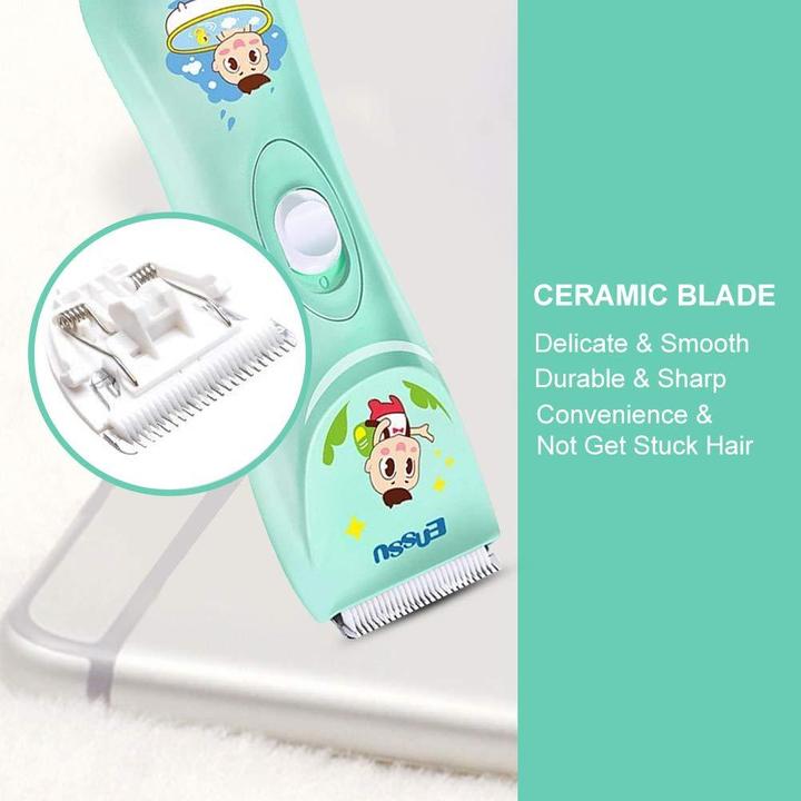 Image du produit Enssu Tondeuse à cheveux pour bébés