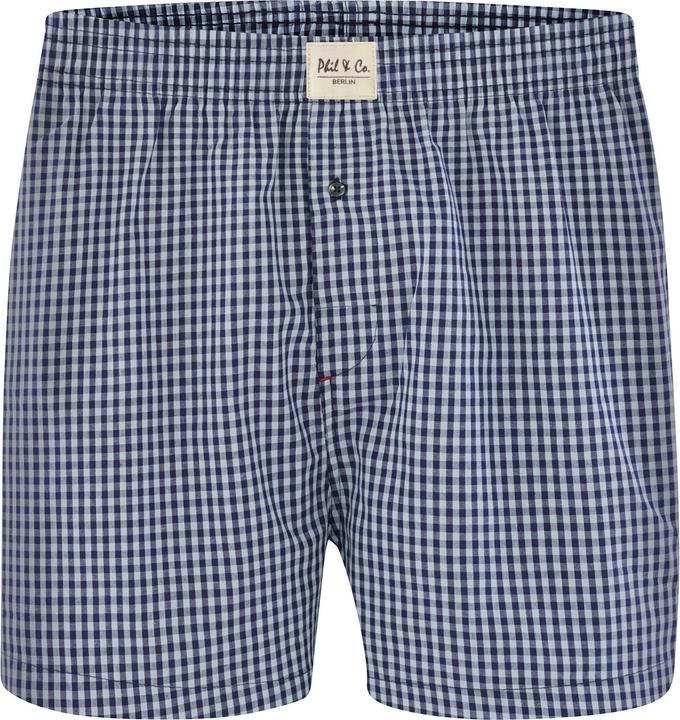 Actual product image Phil & Co. Berlin Boxer Classic Sets (XL, pack of 6)