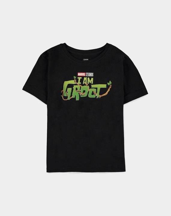 Actual product image Difuzed MARVEL - Groot - T-Shirt Garçon (110/116) (110)
