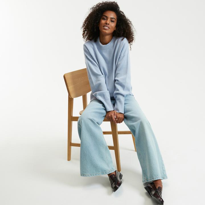 Immagine prodotto La Redoute Collections Maglia in lana/cashmere (38)