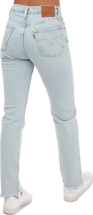 Actual product image Levis Womens/Ladies Samba Goal Cropped Jeans (29)