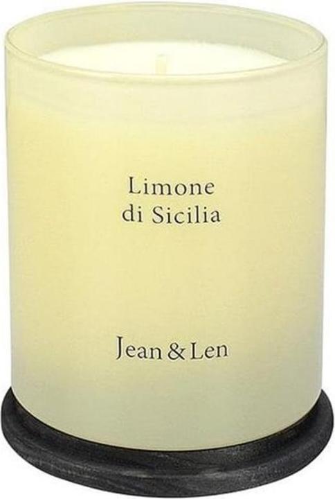 Actual product image Jean & Len Limone di Sicilia (230 g)