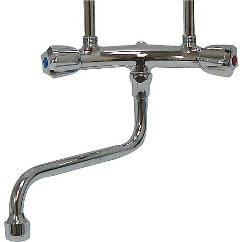 Produktbild Übertisch Niederdruckarmatur 9306429