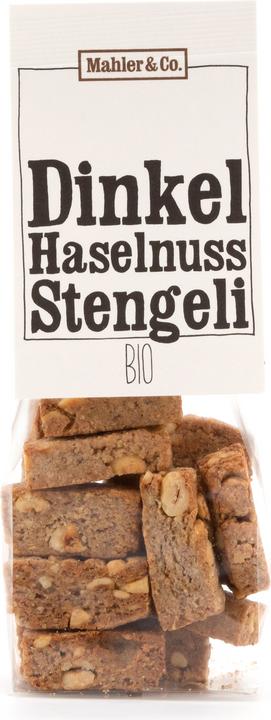 Immagine prodotto Mahler & Co. Gelato di farro e nocciole Eichberg (1 pz., 100 g)