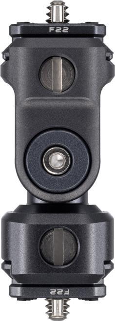 Actual product image Falcam F22 Dual Quick Release Pan Head Kit 2543 (Panorama head)