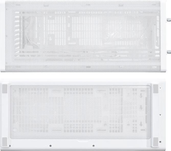 Actual product image Lian-Li DAN Cases A3-mATX Wood Edition PC-Gehäuse, Micro-ATX - Buche, weiss (mATX, Mini-ITX)