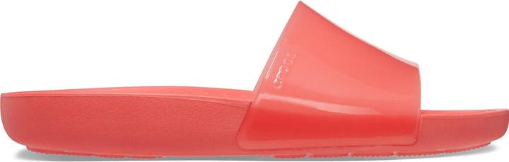 Crocs W's Splash Glossy Slide
