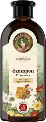 Herbalist Recipes Refreshing Shampoo With Flower Propolis And Nettle 350 Ml (350 ml)