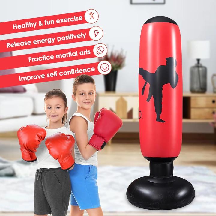 Produktbild Cbx Aufblasbarer Boxsack, Standboxsack, 160cm (55 cm)