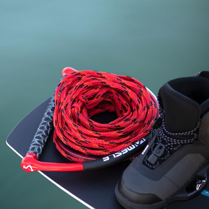 Image du produit Mesle Laisse pour wakeboard Team 65' 4-Loop
