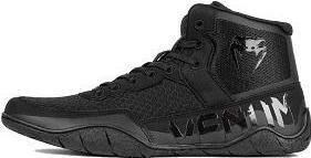 Image du produit Venum Chaussures de lutte / Elite / Noir-Noir / UE 44 (44)