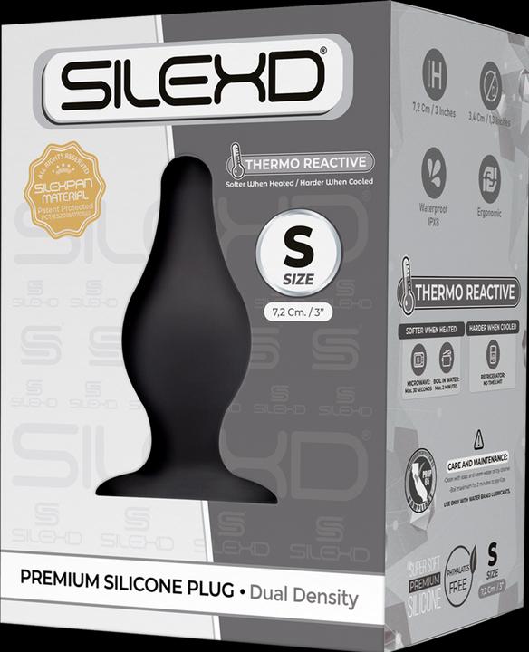 Produktbild Silexd Model 2 Silicone Plug S
