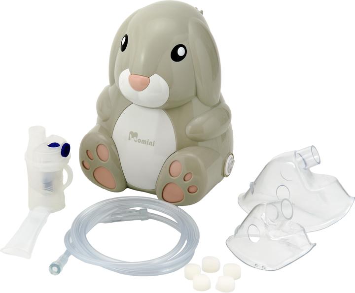 Produktbild Momini Kompressor-Vernebler NebuBunny