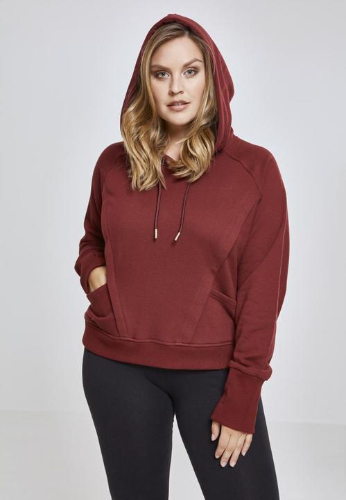 Image du produit Urban Classics Ladies Thumb hole Hoody (5XL)