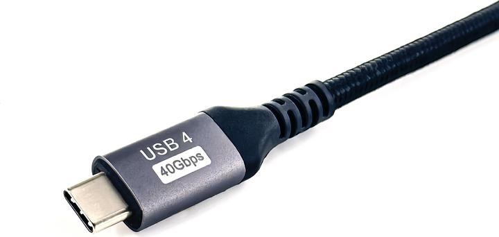 Image du produit equip USB C — USB C (2 m, USB 4.0)